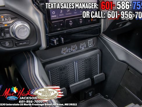 Used 2026 RAM 1500 Tungsten AWD/4WD image 21
