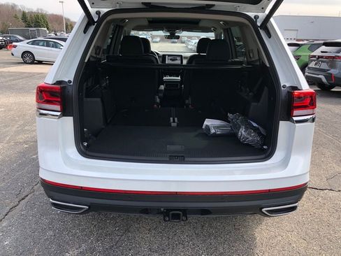 New 2026 Volkswagen Atlas SEL AWD/4WD image 39