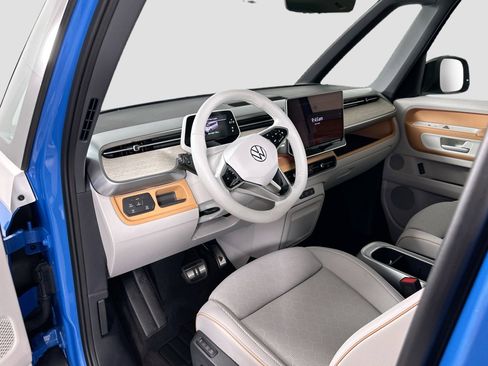 New 2025 Volkswagen ID. Buzz 1st Edition image 10