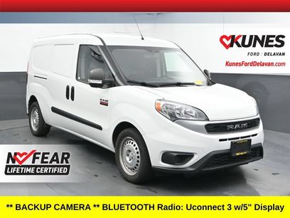 Used 2022 RAM ProMaster City Tradesman