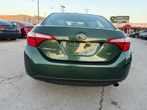 Used 2016 Toyota Corolla LE image 4