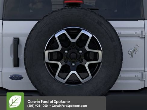 New 2026 Ford Bronco Outer Banks AWD/4WD image 24
