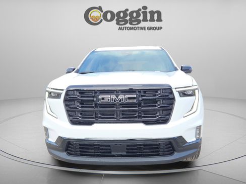 New 2026 GMC Acadia Elevation w/ Black Edition FWD image 8