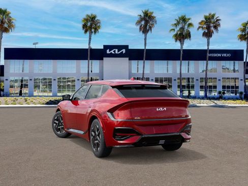 New 2025 Kia EV6 GT-Line image 4