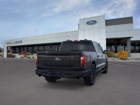 New 2026 Ford F150 Lariat w/ Equipment Group 502A High AWD/4WD image 8