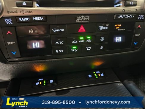 Used 2019 Lexus GS 350 AWD image 15