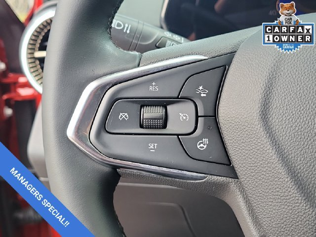 Certified 2024 Chevrolet Trax ACTIV w/ Sunroof Package FWD image 26