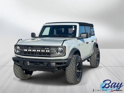 Used 2023 Ford Bronco Black Diamond