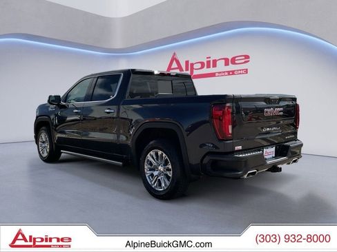 Used 2023 GMC Sierra 1500 Denali image 3