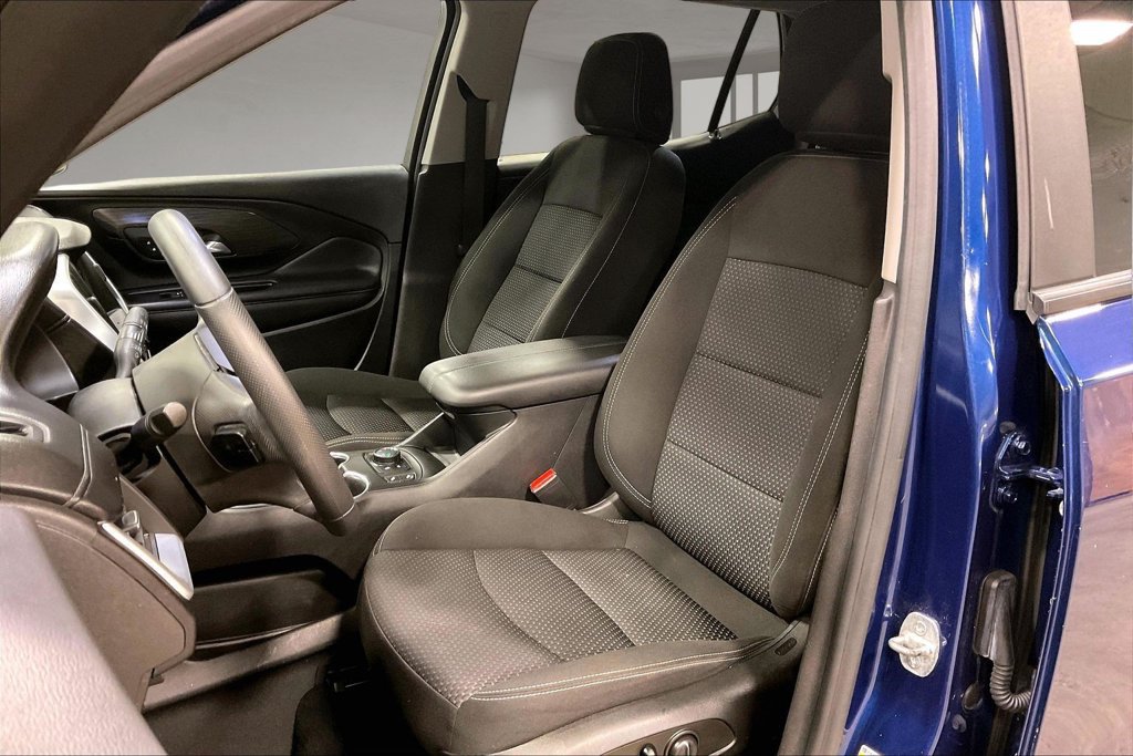 Used 2022 GMC Terrain SLE w/ Driver Convenience Package AWD/4WD image 22