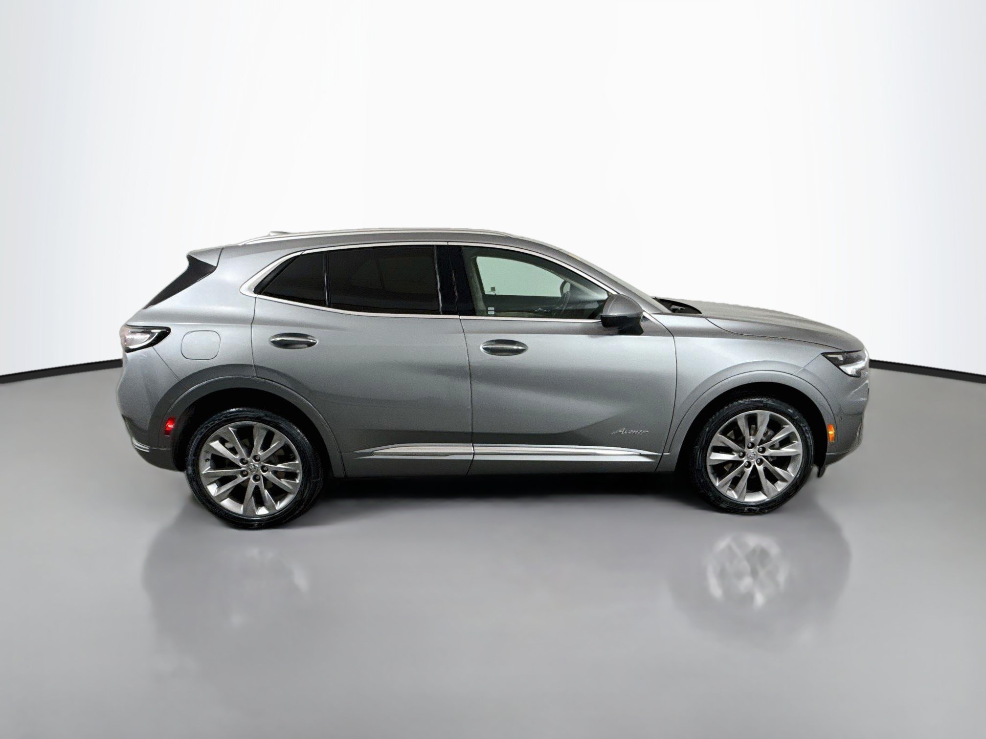 Used 2023 Buick Envision Avenir AWD/4WD image 8
