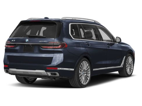 New 2027 BMW X7 xDrive40i w/ M Sport Package AWD/4WD image 12