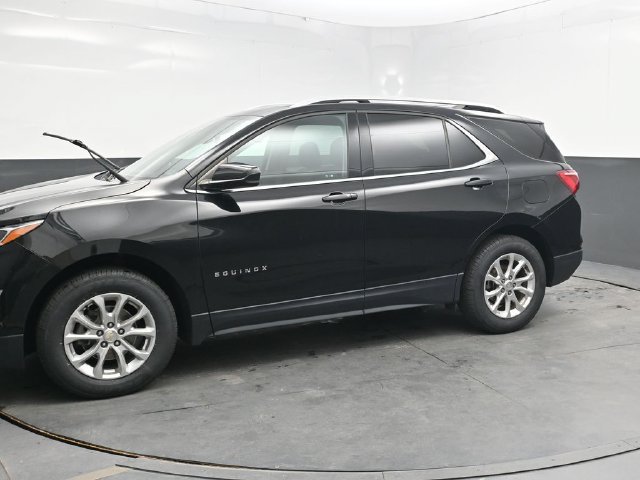 Used 2020 Chevrolet Equinox LT AWD/4WD image 3