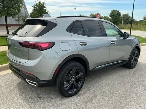 Used 2024 Buick Envision Sport Touring AWD/4WD image 6