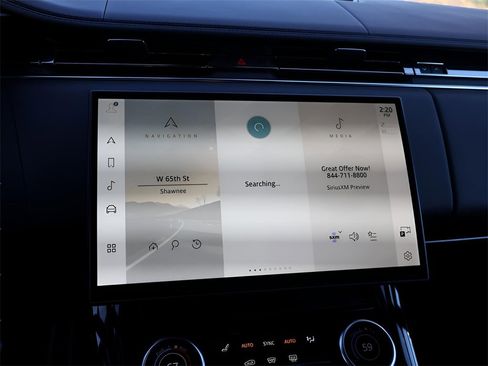 Used 2023 Land Rover Range Rover Sport SE Dynamic image 23