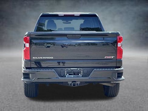 Used 2021 Chevrolet Silverado 1500 RST w/ LPO, Liner Protection Package AWD/4WD image 4