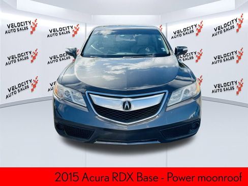 Used 2015 Acura RDX FWD image 8