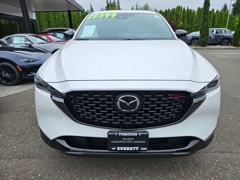 Used 2023 MAZDA CX-5 AWD 2.5 Turbo image 7