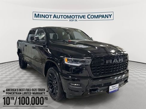New 2026 RAM 1500 Limited image 1