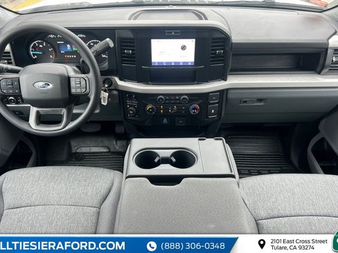 New 2026 Ford F250 XL w/ 360-Degree Camera Package AWD/4WD image 14