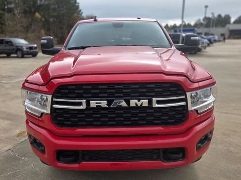 Used 2024 RAM 2500 Big Horn w/ Sport Appearance Package image 9