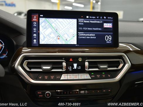 Used 2024 BMW X3 M40i AWD/4WD image 35