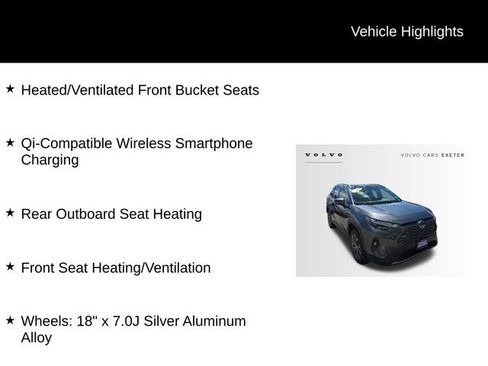 Used 2023 Toyota RAV4 Limited AWD/4WD image 7