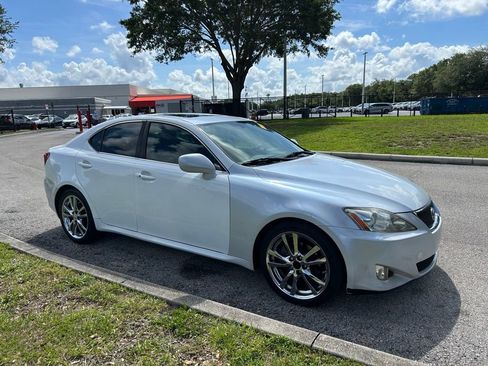 Used 2008 Lexus IS 250 RWD image 8