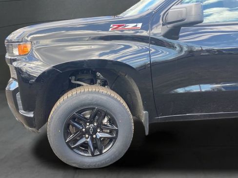 Used 2021 Chevrolet Silverado 1500 Custom Trail Boss image 26