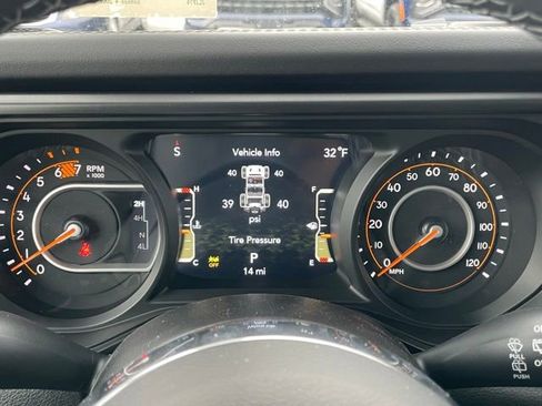 New 2026 Jeep Wrangler Sahara image 19