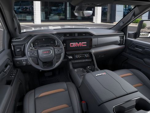 New 2026 GMC Sierra 2500 AT4 image 15