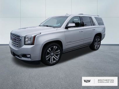 Used 2018 GMC Yukon Denali w/ Denali Ultimate Package