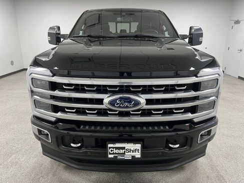Used 2024 Ford F350 Platinum image 3