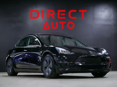 Used 2019 Tesla Model 3 Standard Range