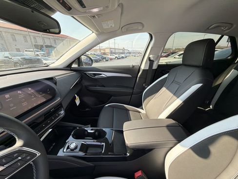 New 2026 Buick Envision Sport Touring AWD/4WD image 11