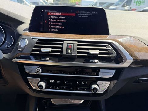 Used 2020 BMW X3 xDrive30i w/ Convenience Package AWD/4WD image 29