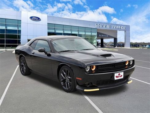 Used 2023 Dodge Challenger GT w/ Blacktop Package image 6
