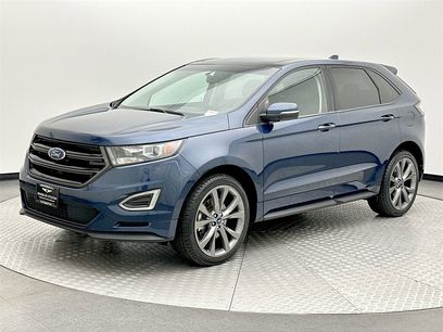 Used 2017 Ford Edge Sport w/ Technology Package