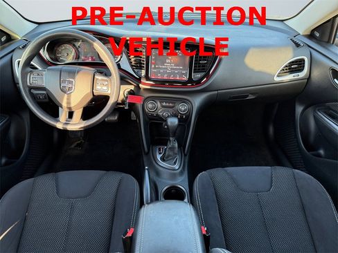 Used 2016 Dodge Dart SXT w/ Sun/Sound Group image 12