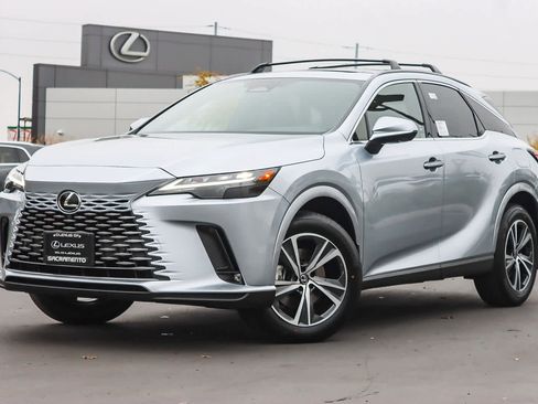 New 2026 Lexus RX 350 Premium image 2