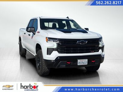 Used 2022 Chevrolet Silverado 1500 LT Trail Boss w/ LT Trail Boss Premium Package