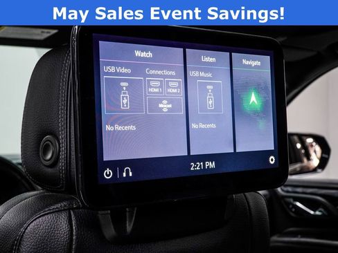 Used 2021 GMC Yukon Denali w/ Denali Premium Package AWD/4WD image 50