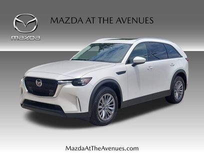 Used 2024 MAZDA CX-90 3.3 Turbo w/ Preferred Package