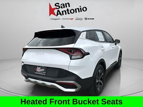 Used 2023 Kia Sportage EX FWD image 8