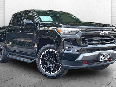 Used 2026 Chevrolet Colorado Z71 w/ Technology Package AWD/4WD image 1