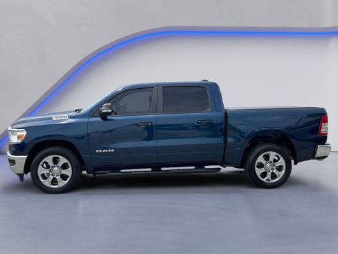 Used 2021 RAM 1500 Big Horn AWD/4WD image 11