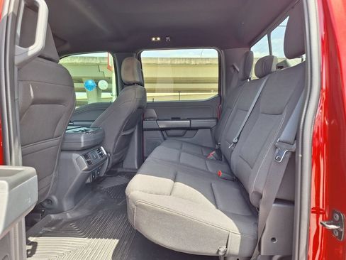 Used 2024 Ford F150 XLT w/ Equipment Group 302A MID AWD/4WD image 12
