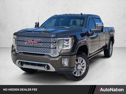 Used 2022 GMC Sierra 3500 Denali w/ Denali Ultimate Package