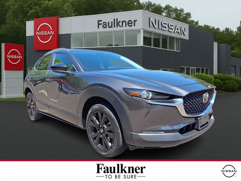 Used 2024 MAZDA CX-30 AWD 2.5 S w/ Select Sport Pkg image 1