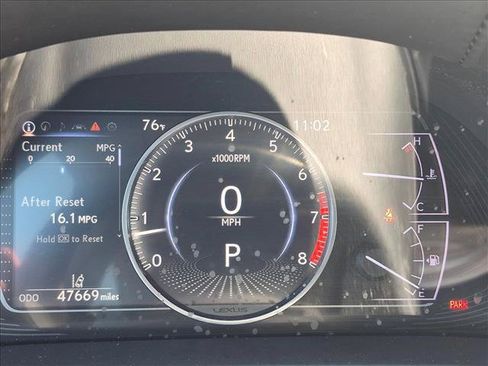 Used 2020 Lexus ES 350 w/ Premium Package FWD image 11